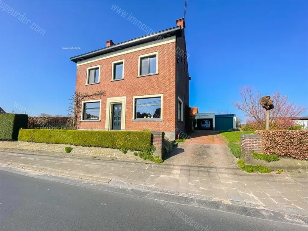 Huis in Oudenaarde - 1406137 - Heurnestraat 260, 9700 Oudenaarde