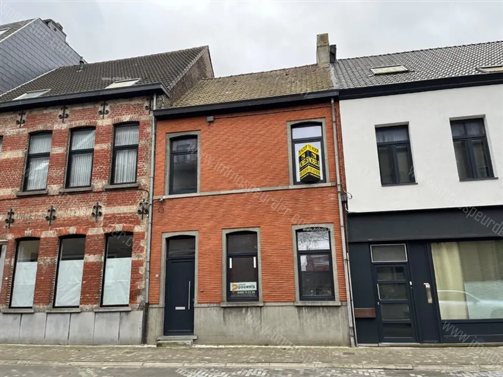 Huis in Oudenaarde - 1406119 - Bergstraat 25, 9700 Oudenaarde