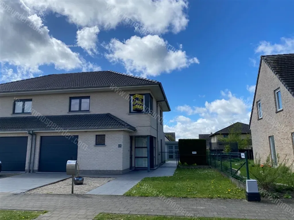 Huis in Wortegem-Petegem - 1413342 - 9790 Wortegem-Petegem