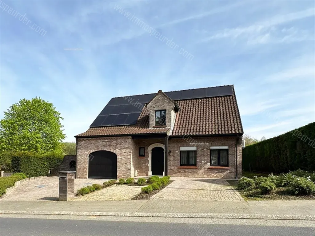 Huis in Oudenaarde