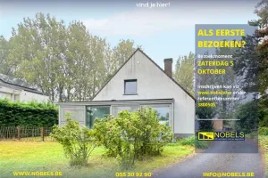 Huis Te Koop Nazareth