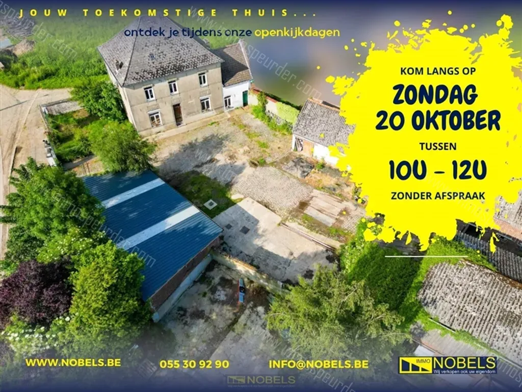 Huis Te Koop Ghoy