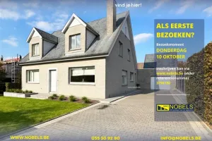 Villa Te Koop Kruisem