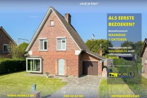 Huis Te Koop Oudenaarde