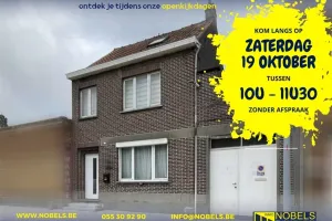 Huis Te Koop Oudenaarde