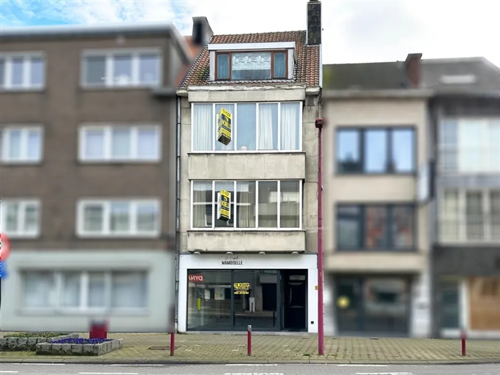 Appartement Te Koop Deinze