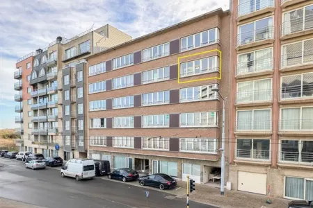 Appartement Te Koop Middelkerke