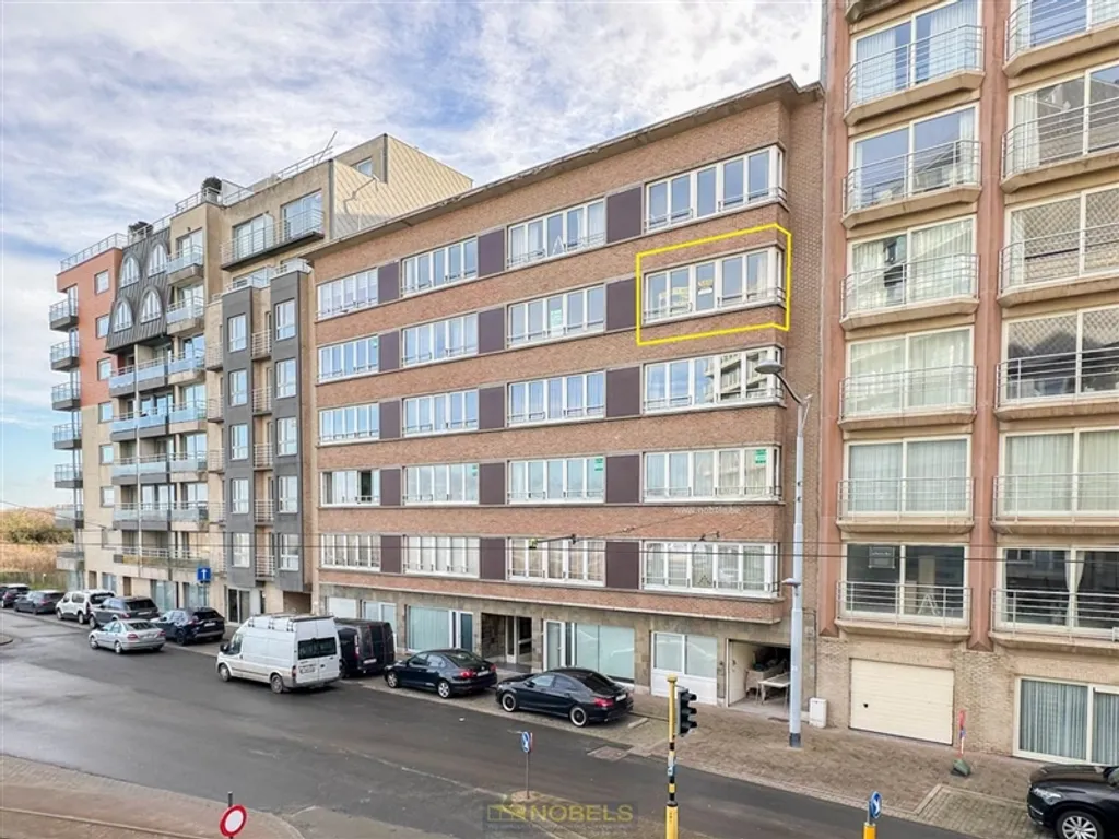 Hoofdfoto Appartement in Middelkerke
