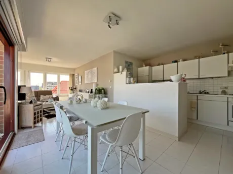 Appartement in Oostduinkerke - Trumelet Faberstraat 3, 8670 - foto 8