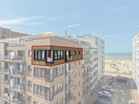 Appartement in Oostduinkerke - Trumelet Faberstraat 3, 8670 - foto 2