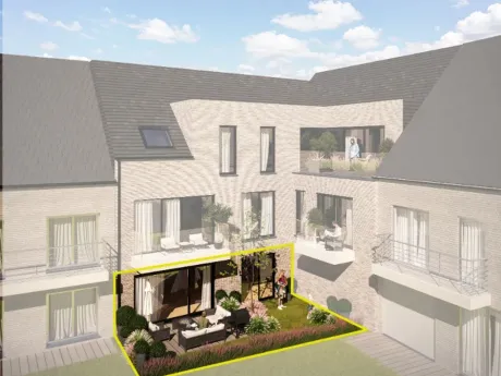 Appartement in Oostduinkerke - Dorpsstraat 14, 8670 - foto 2