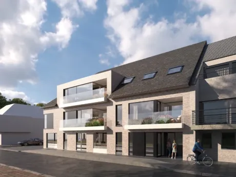 Appartement in Oostduinkerke - Dorpsstraat 14, 8670 - foto 3