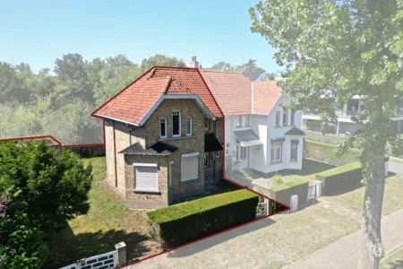 Huis Te Koop Oostduinkerke