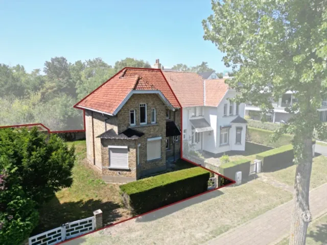 Huis in Oostduinkerke - Leopold II Laan 139, 8670
