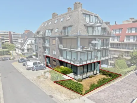 Appartement in Oostduinkerke - Jacquetlaan 3, 8670 - foto 2