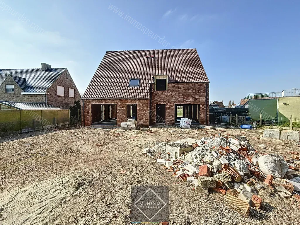 Huis in Zuienkerke - 1319319 - 8377 Zuienkerke