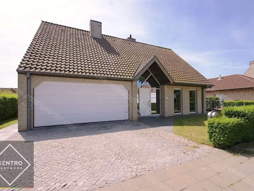 Huis in Lissewege - 1395939 - 8380 Lissewege