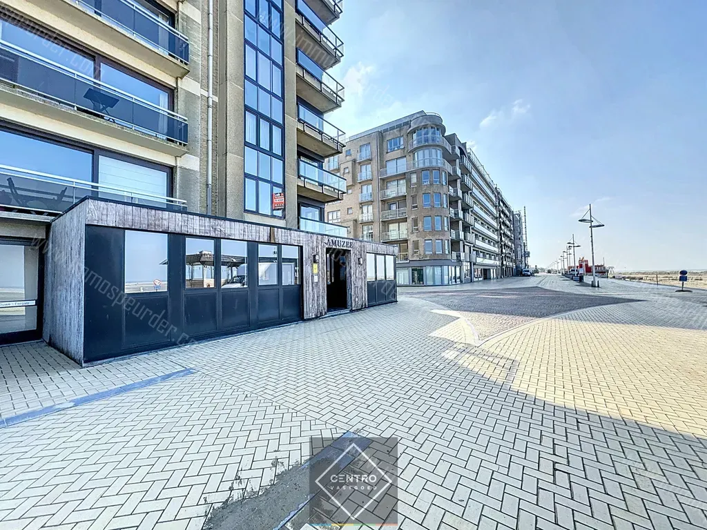 Handelspand in Zeebrugge - 1444300 - Zeedijk 12-13, 8380 Zeebrugge