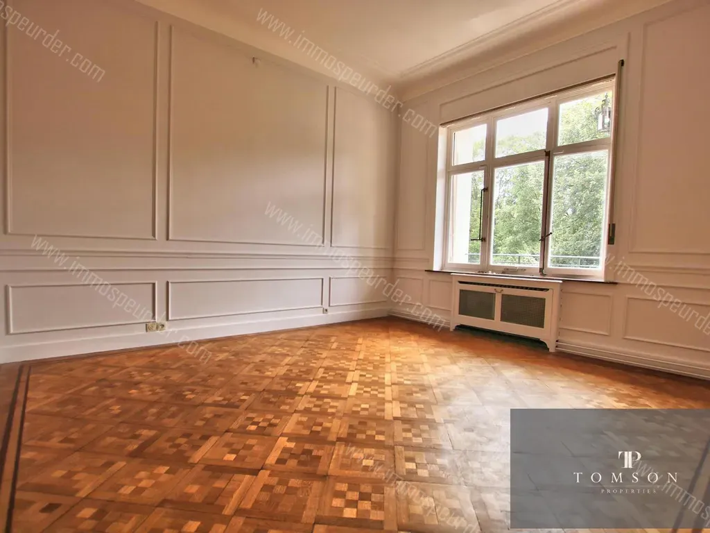 Appartement in Etterbeek - 1075639 - Avenue Boileau 21, 1040 Etterbeek