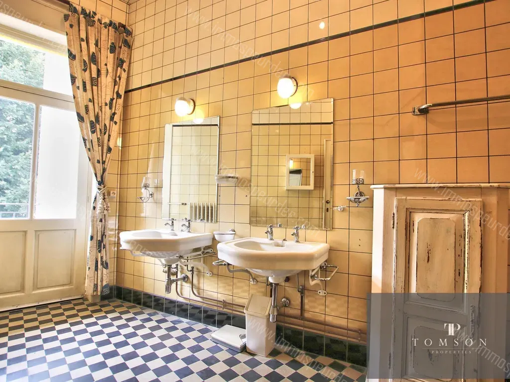 Appartement in Etterbeek - 1075639 - Avenue Boileau 21, 1040 Etterbeek