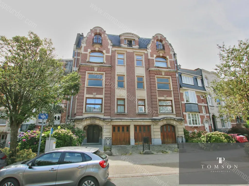 Appartement in Etterbeek - 1075639 - Avenue Boileau 21, 1040 Etterbeek