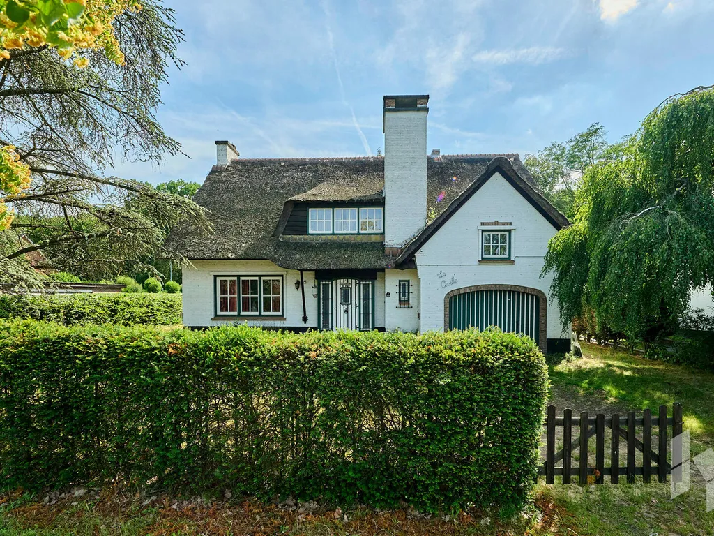 Hoofdfoto Huis in Mol