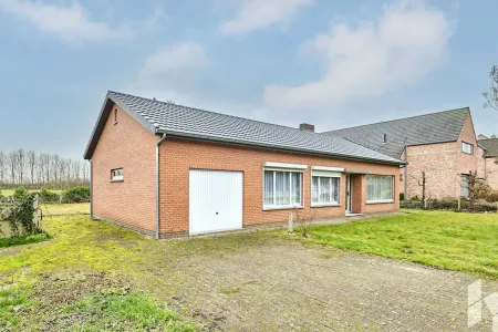 Huis Gearchiveerd Herk-de-Stad