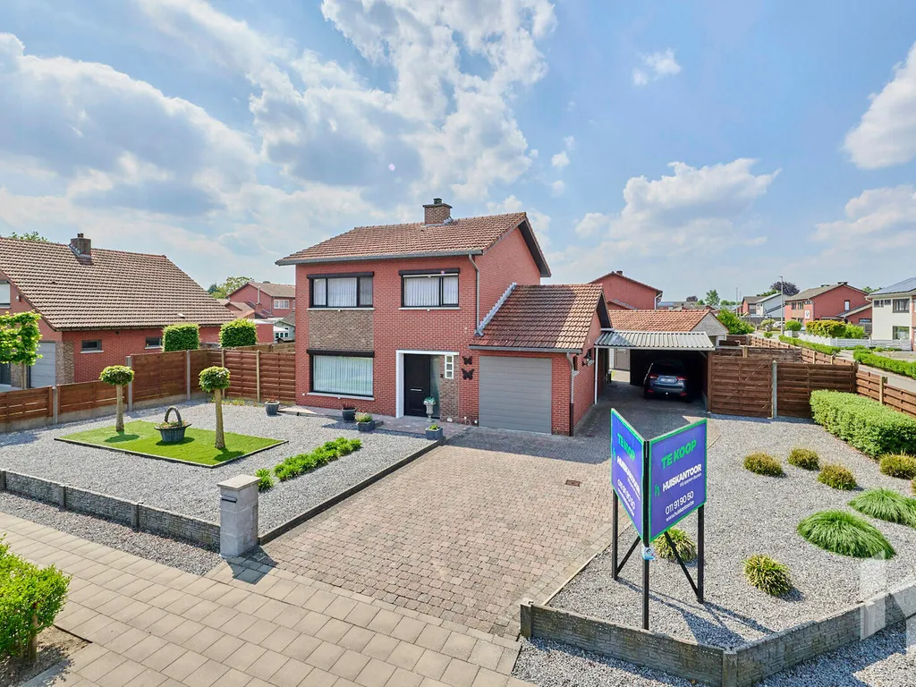 Hoofdfoto Huis in Lommel