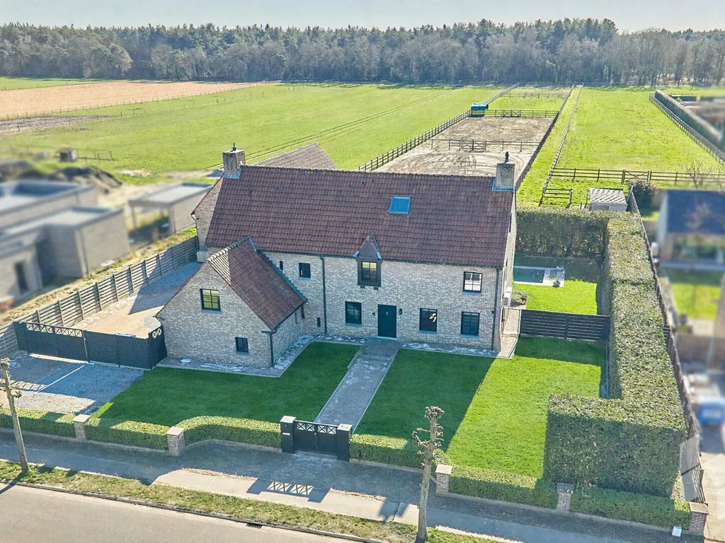 Hoofdfoto Villa in Lommel
