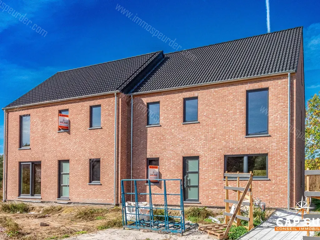 Huis Te Koop Berloz