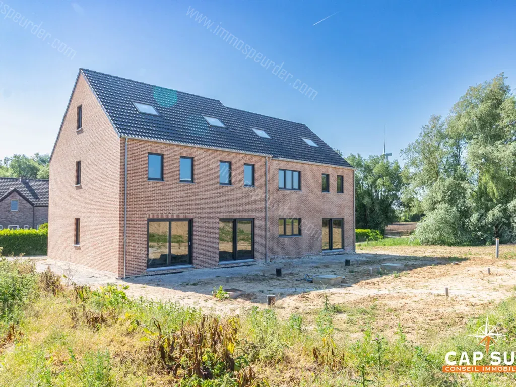 Huis Te Koop Berloz
