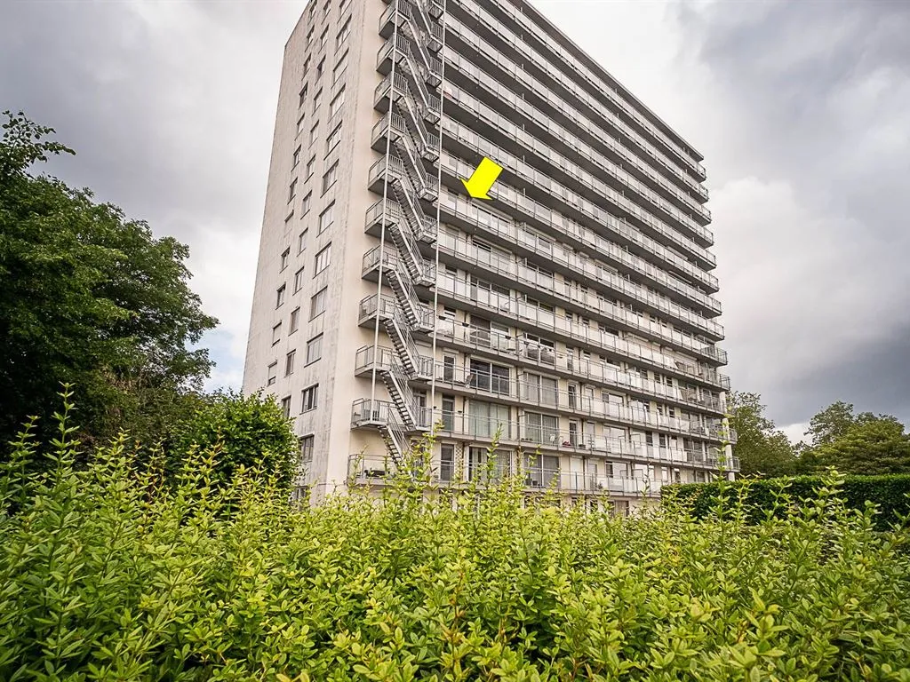 Hoofdfoto Appartement in Antwerpen