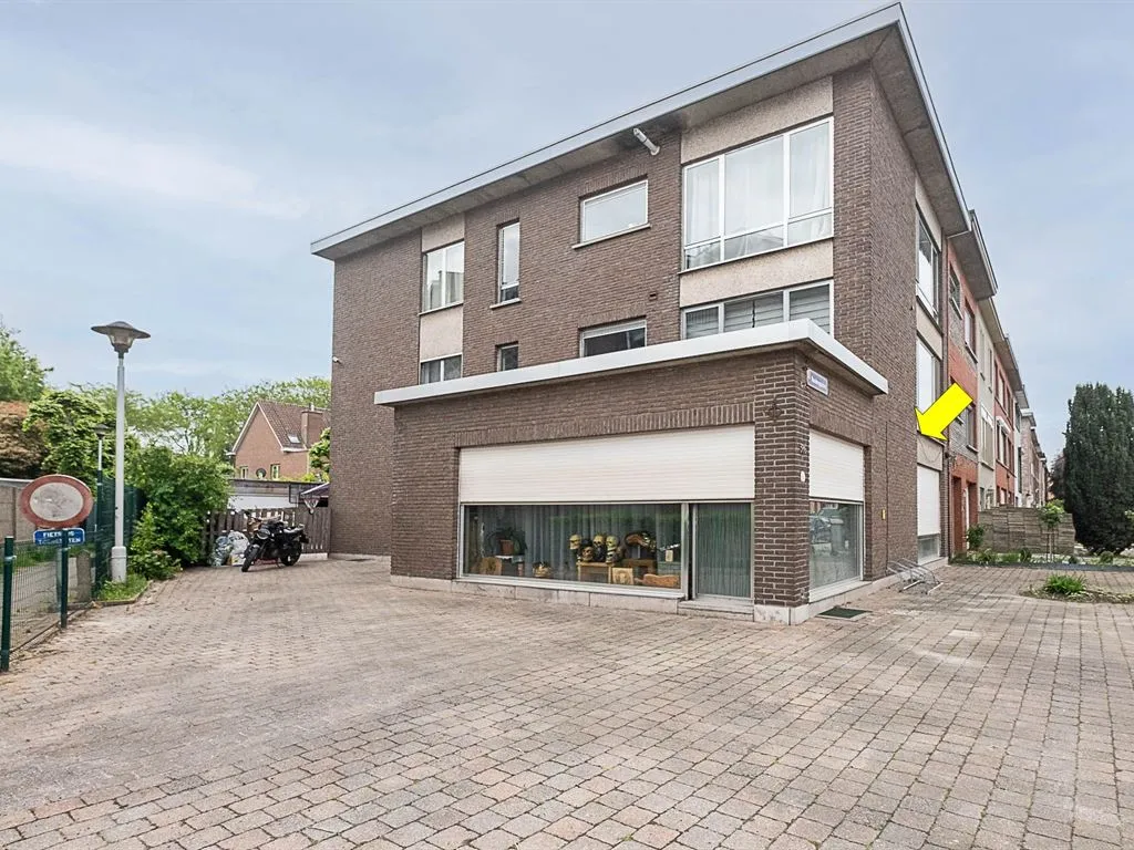 Hoofdfoto Appartement in Borsbeek