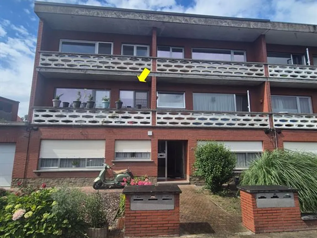 Hoofdfoto Appartement in Borsbeek