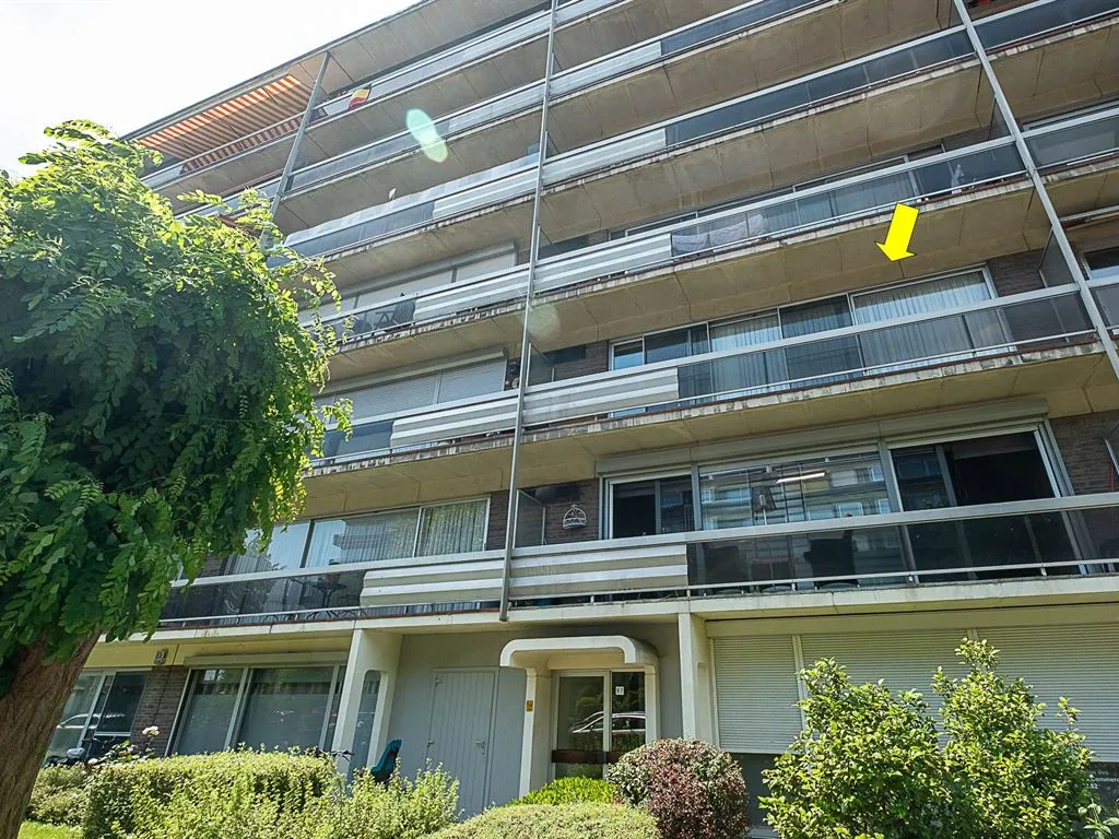 Hoofdfoto Appartement in Antwerpen