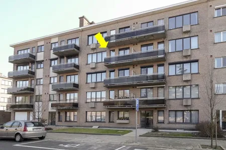 Appartement Te Huur Antwerpen