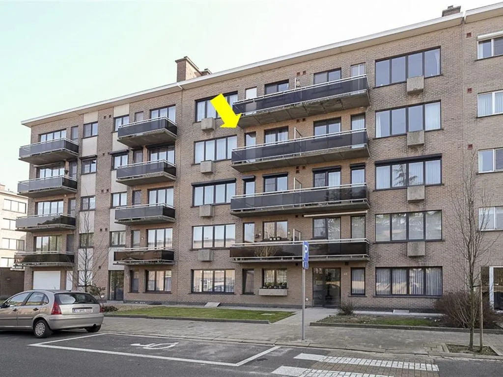 Hoofdfoto Appartement in Antwerpen