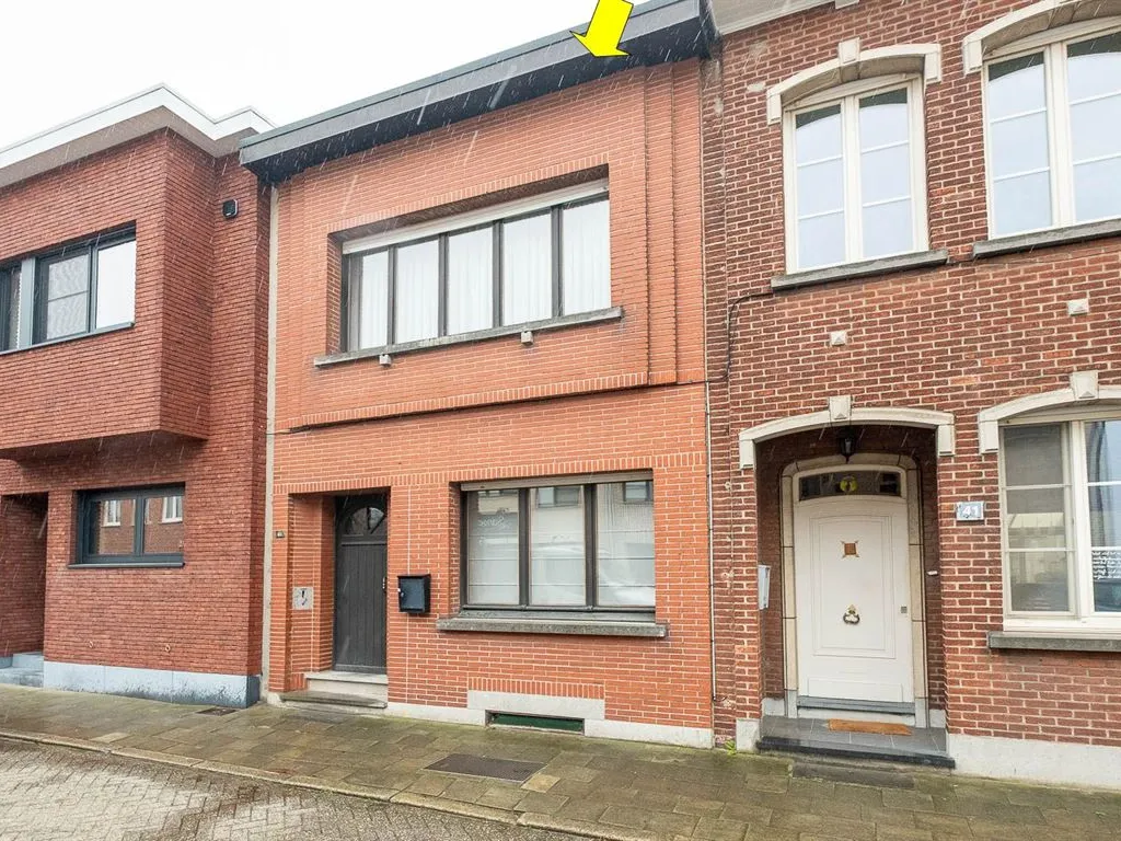 Hoofdfoto Huis in Borsbeek
