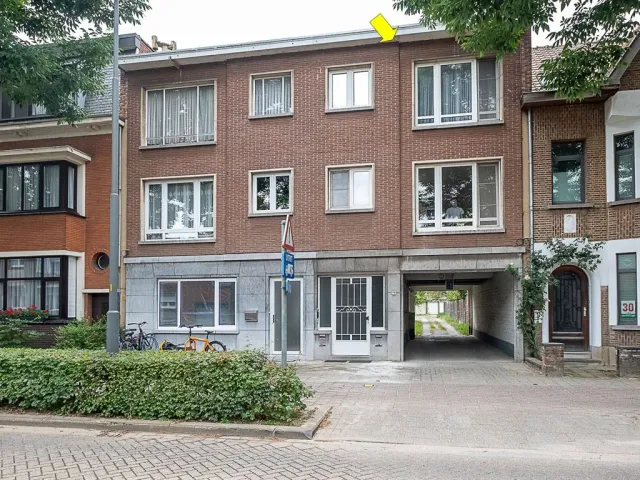 Appartement à Mortsel - Sint-Benedictusstraat 75, 2640