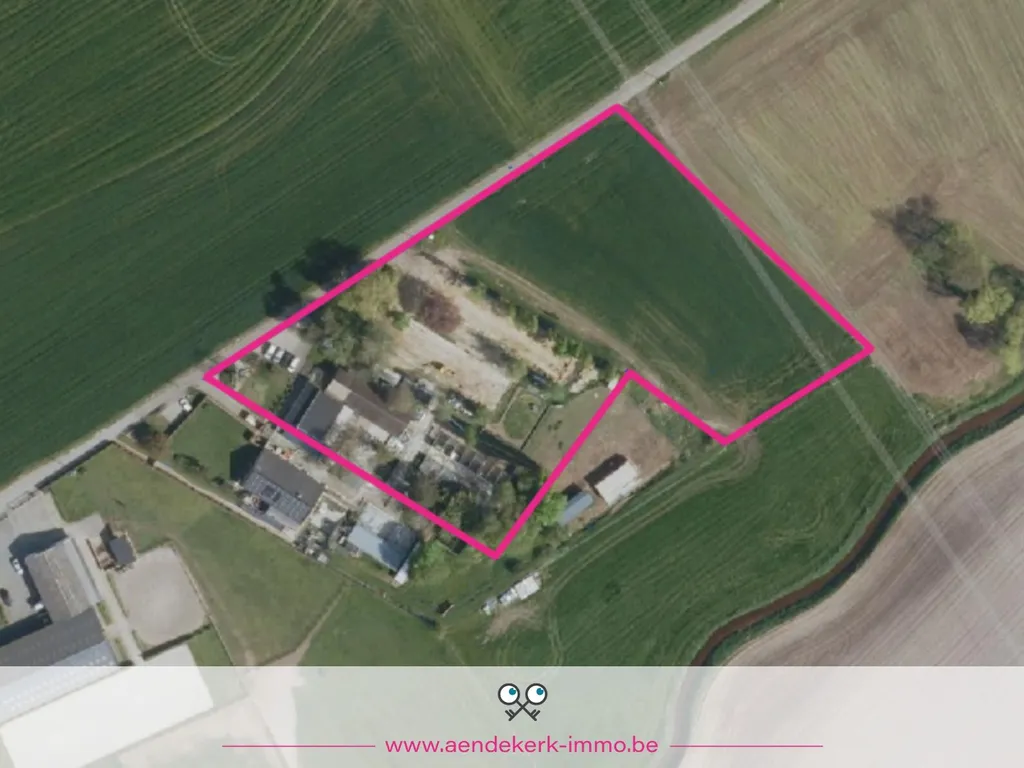 Kantoor in Kinrooi - 7671741 - Eygenweg 3, 3640 Kinrooi