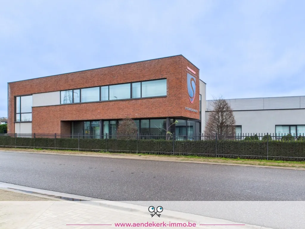Kantoor in Maaseik - 7680021 - Gremelsloweg 3, 3680 Maaseik