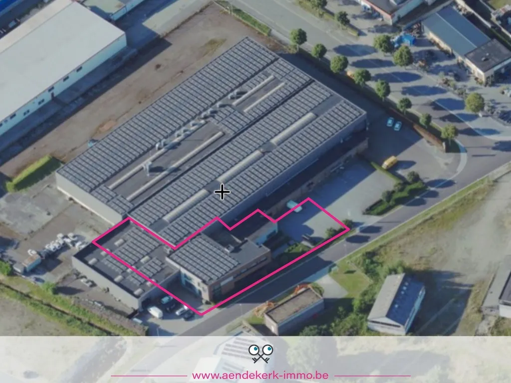 Kantoor in Maaseik - 7680021 - Gremelsloweg 3, 3680 Maaseik