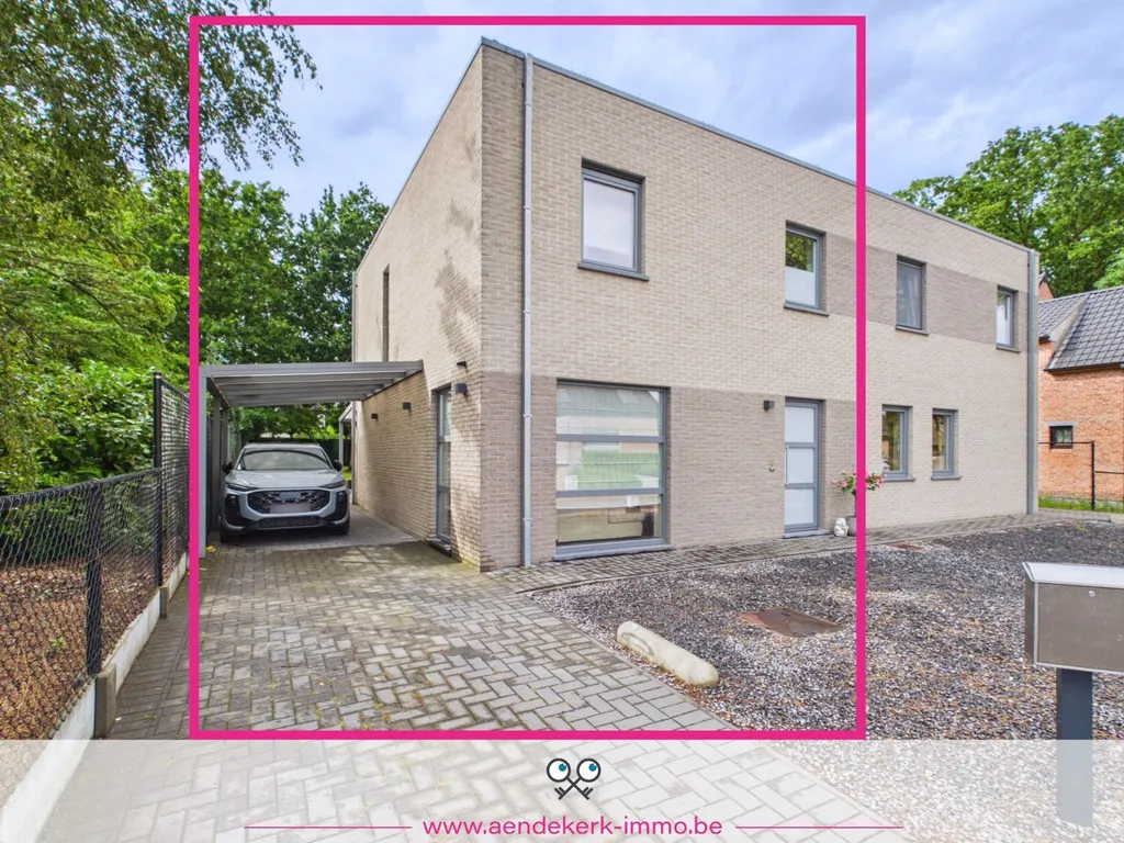Hoofdfoto Huis in Oudsbergen