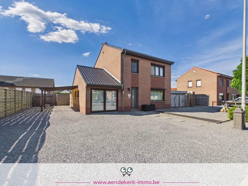 Hoofdfoto Huis in Maaseik