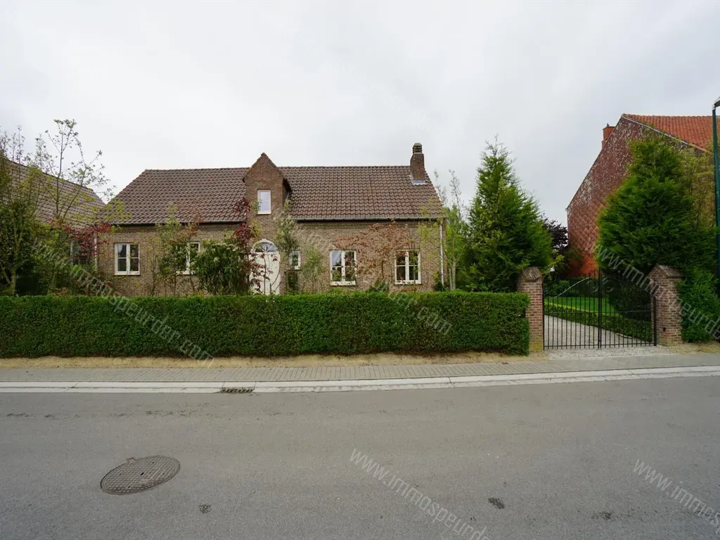 Huis in Buizingen - 1413545 - Henri Devedeleerstraat 18, 1501 Buizingen