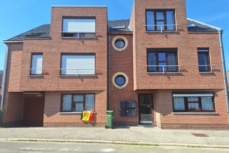 Appartement Te Huur Ninove