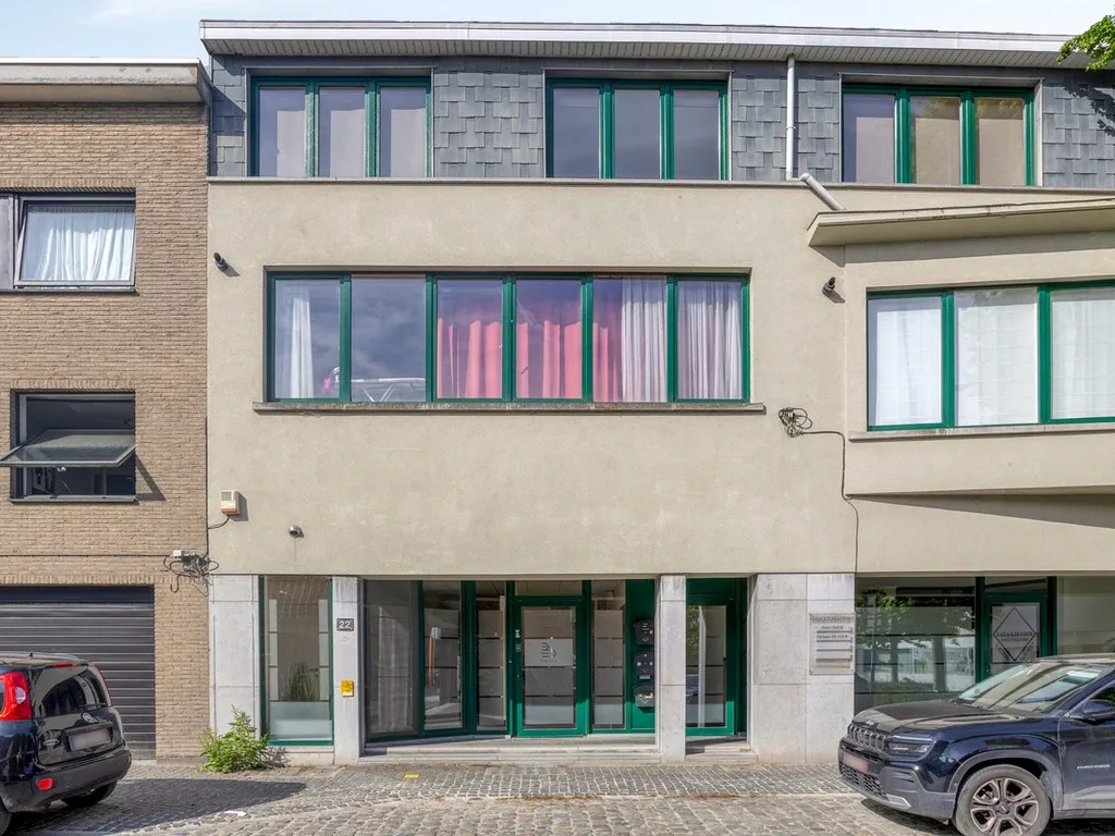 Hoofdfoto Appartement in Lennik