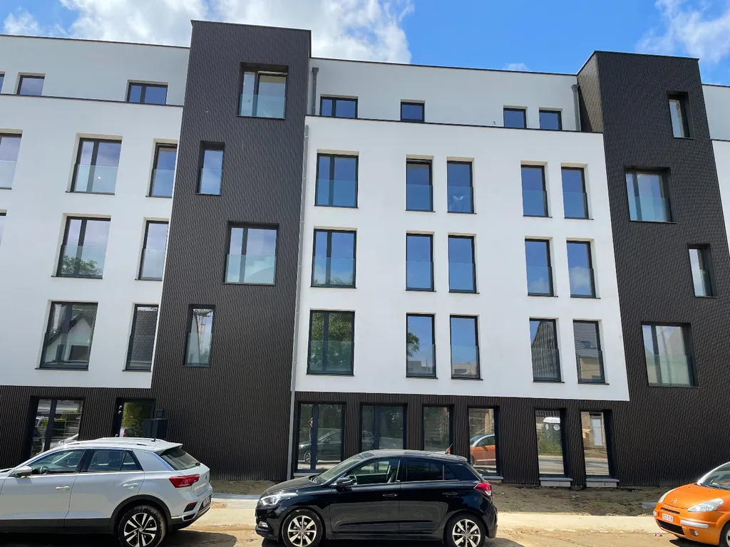 Hoofdfoto Appartement in Anderlecht
