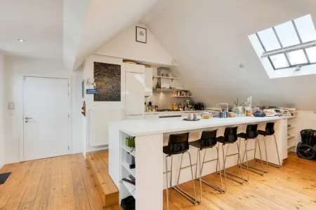 Appartement Te Koop Anderlecht