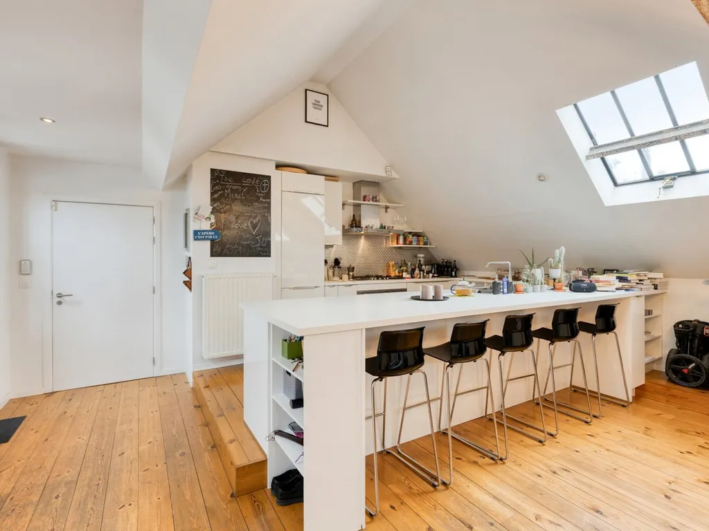 Hoofdfoto Appartement in Anderlecht